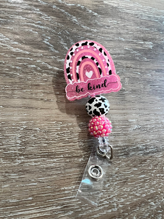 Be Kind Badge Reel