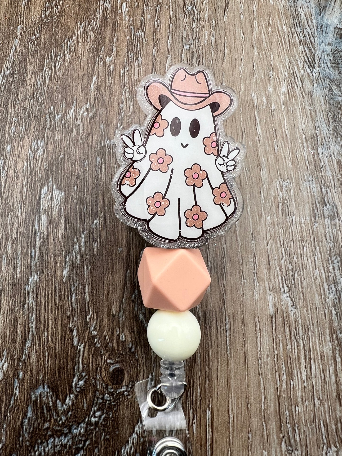 Cowboy Ghost Badge Reel