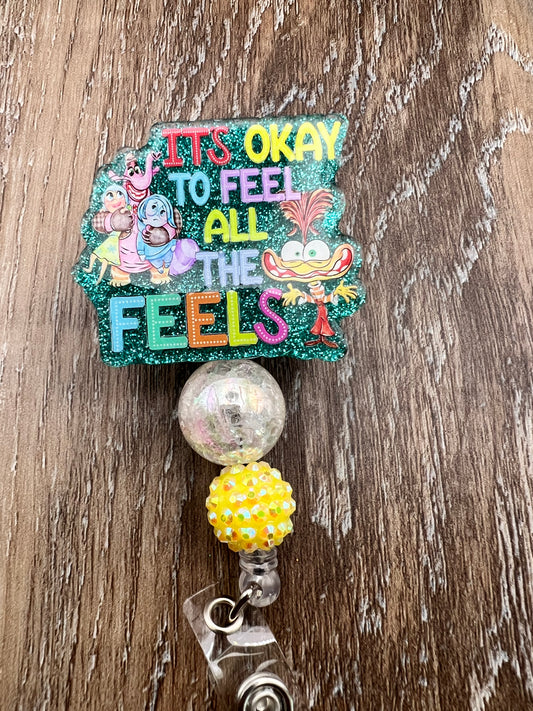 All the Feels Badge Reel