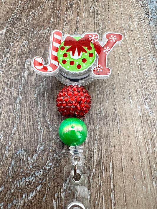 Joy Badge Reel