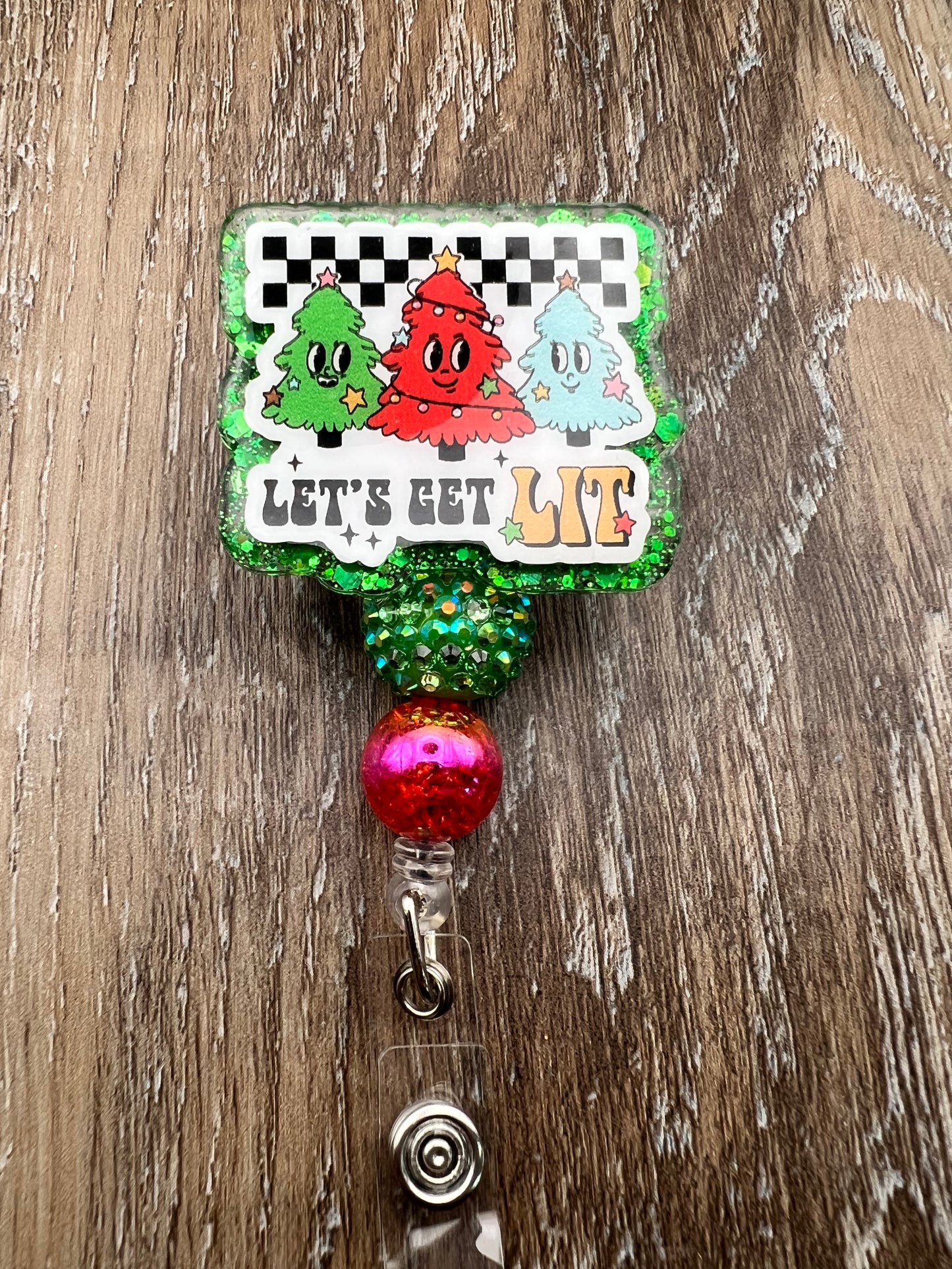 Let’s Get Lit Badge Reel