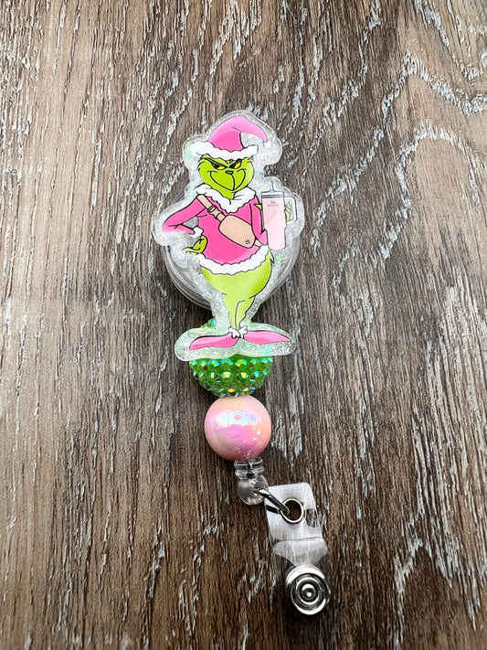 Boujee Character Badge Reel