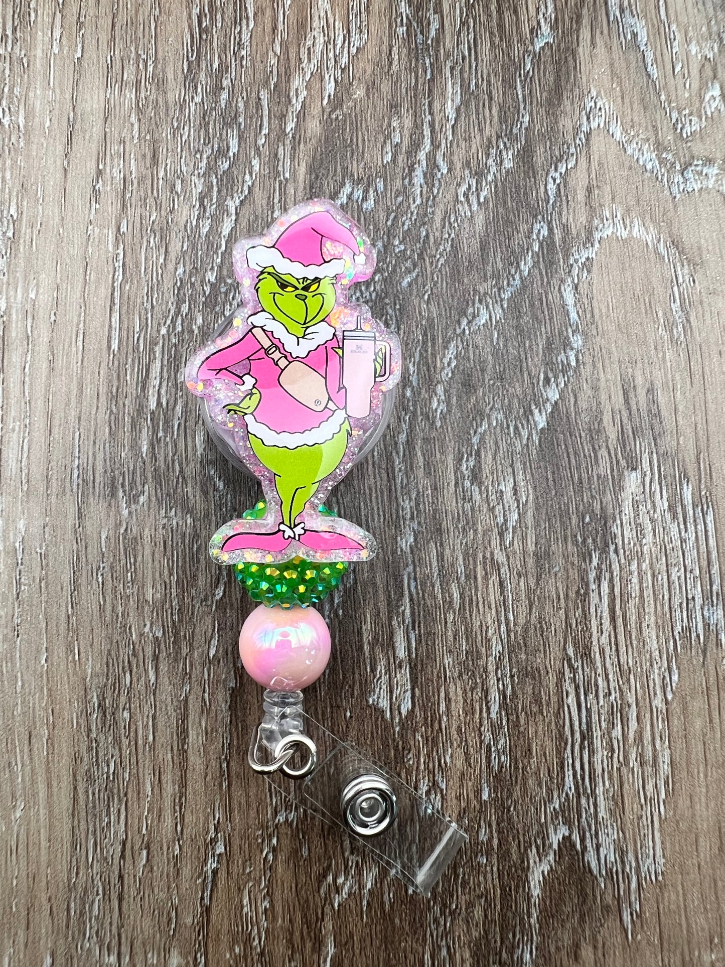 Boujee Character Badge Reels