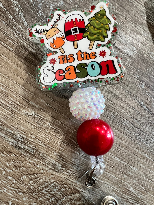 Tis the Season Badge Reel